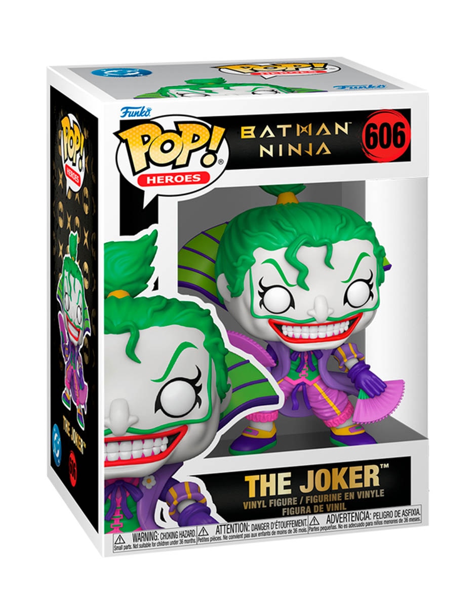 Funko Pop! Batman Ninja The Joker 2