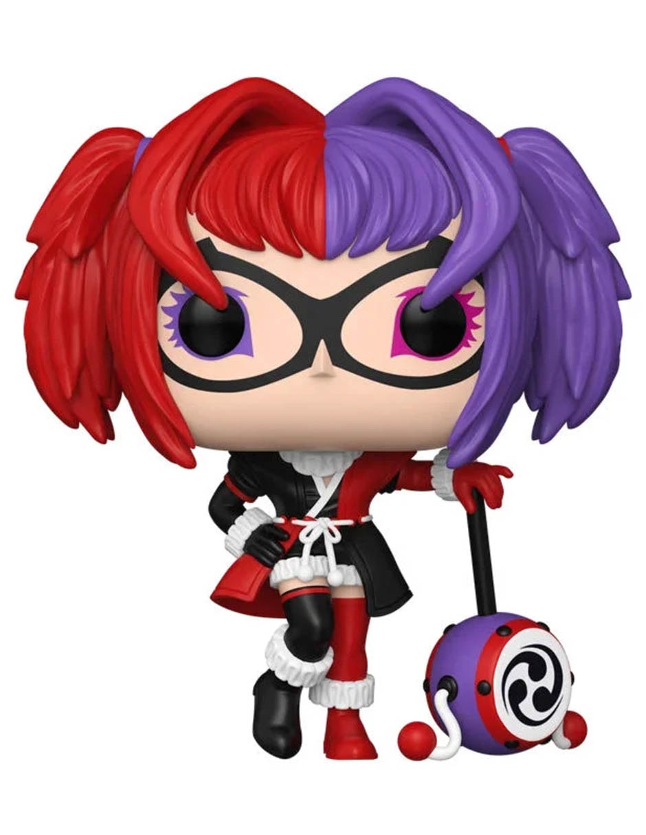 Funko Pop! Batman Ninja Harley Quinn