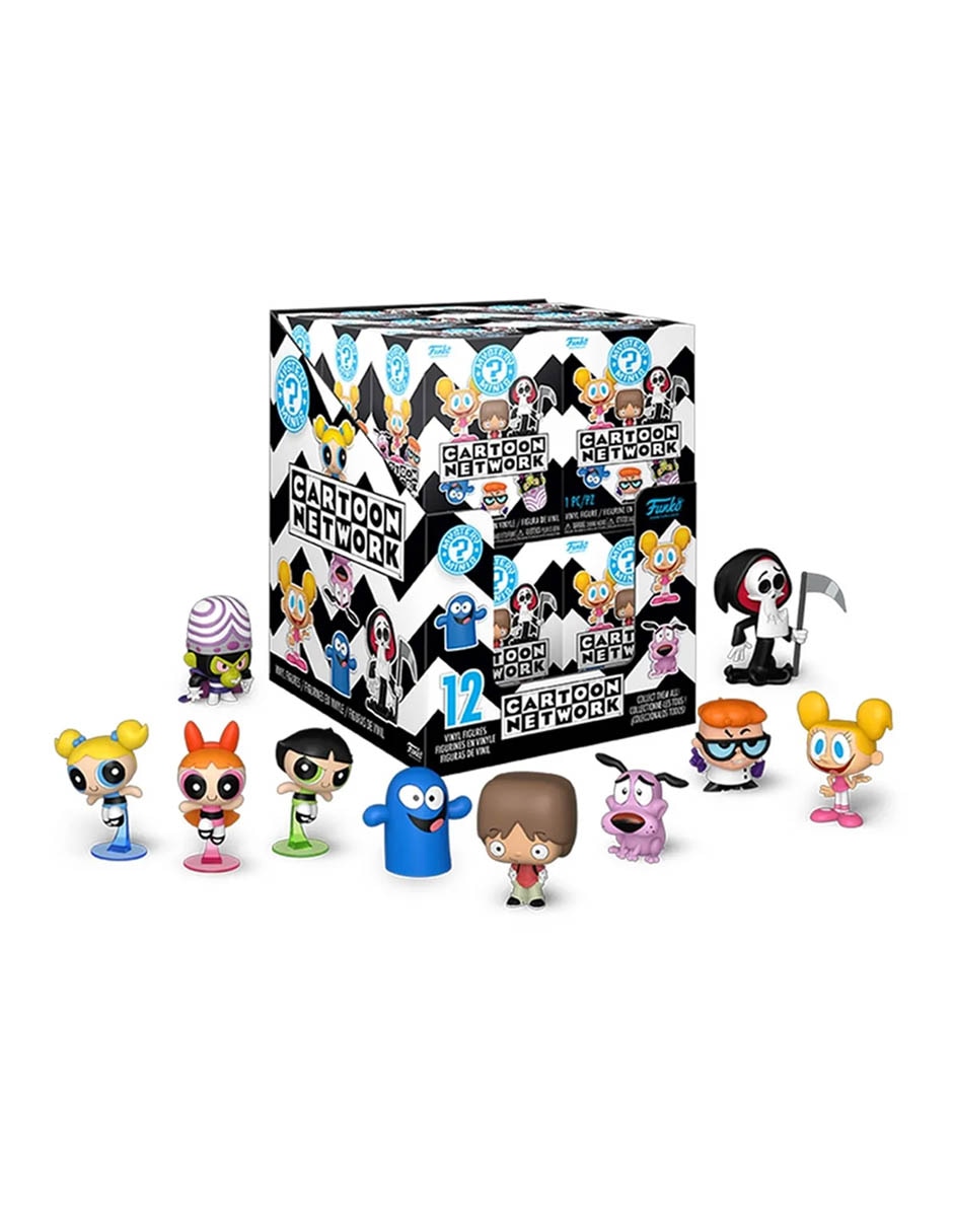 Cartoon Network caja misteriosa 2