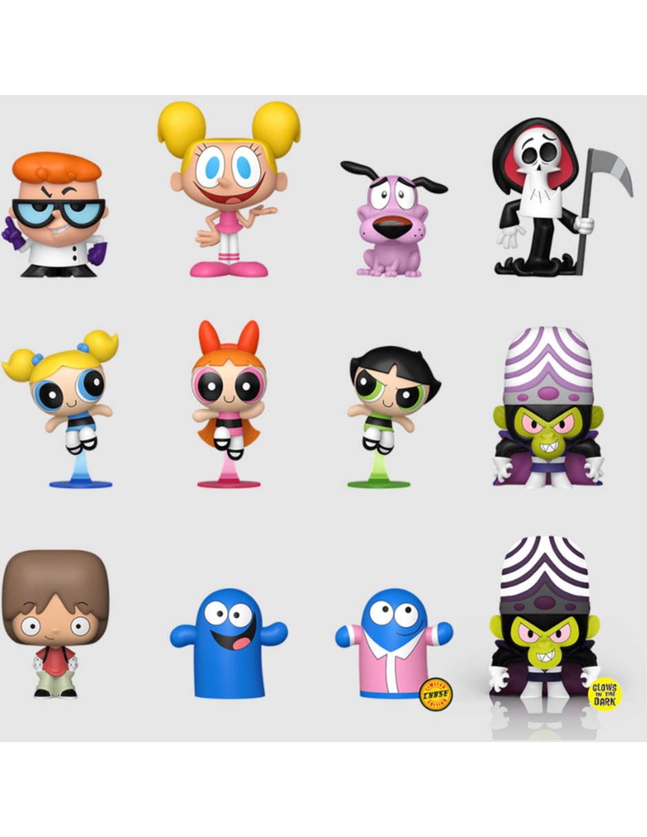 Cartoon Network caja misteriosa 3