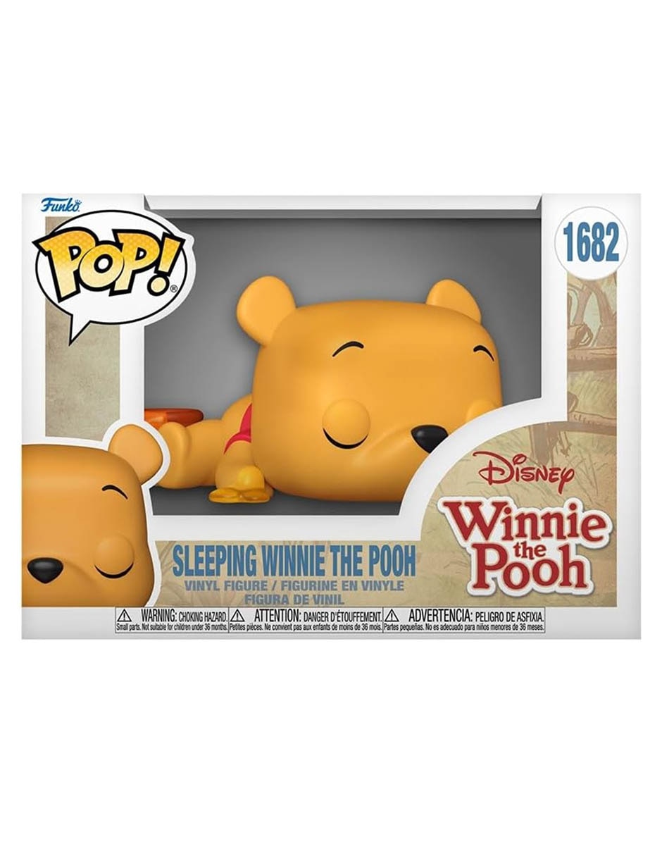 Funko Pop! Disney Winnie Pooh 3