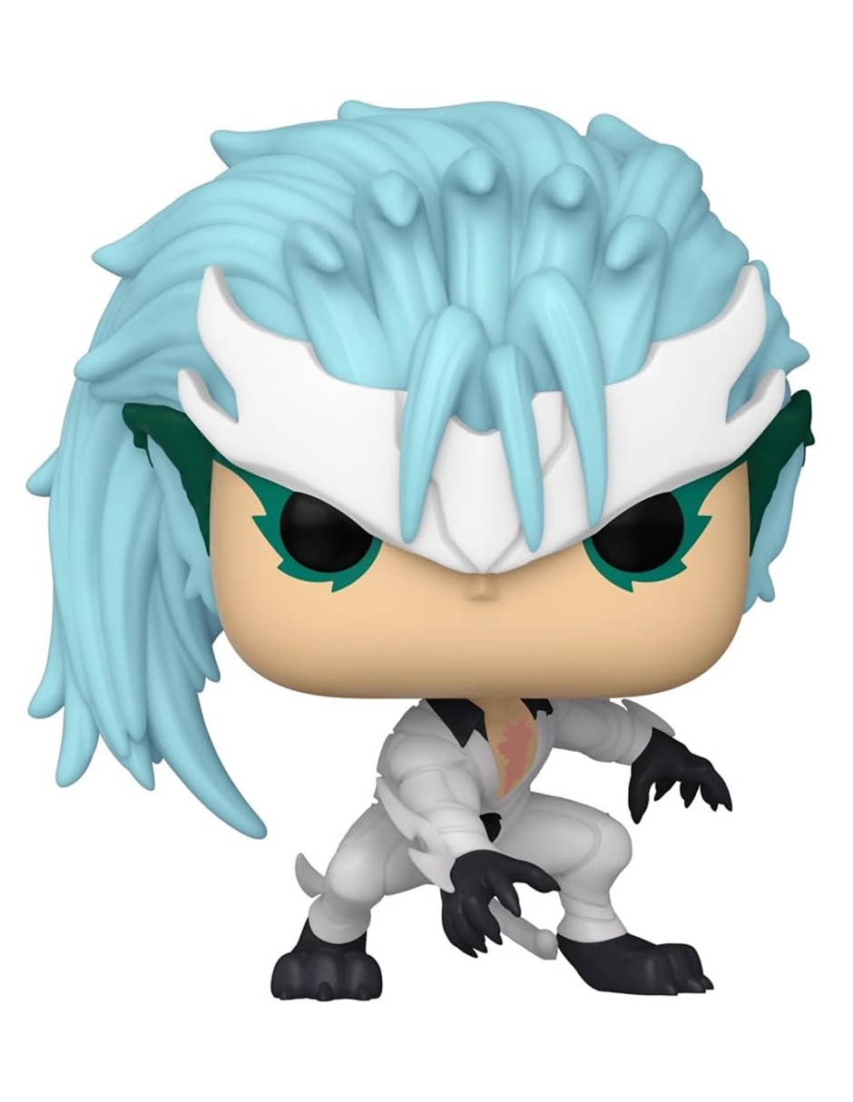 Funko Pop! Animation Bleach Grimmjow Jeagerjaques