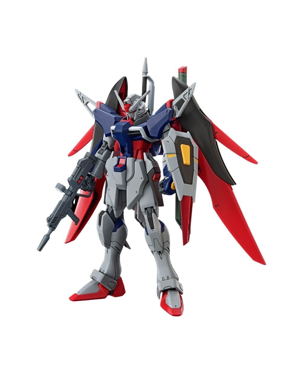 Figura de colección articulada Gundam Namco- Collectors Banpresto 1