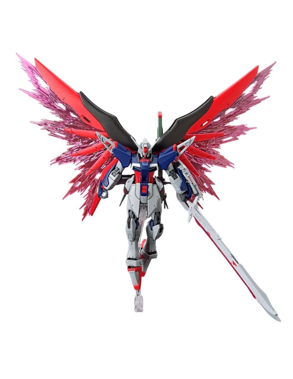 Figura de colección articulada Gundam Namco- Collectors Banpresto 3
