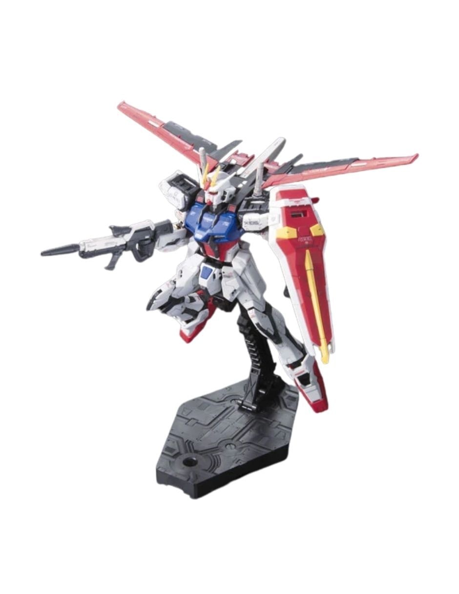 Figura de colección articulada Gundam Aile Strike Gundam Collectors Banpresto