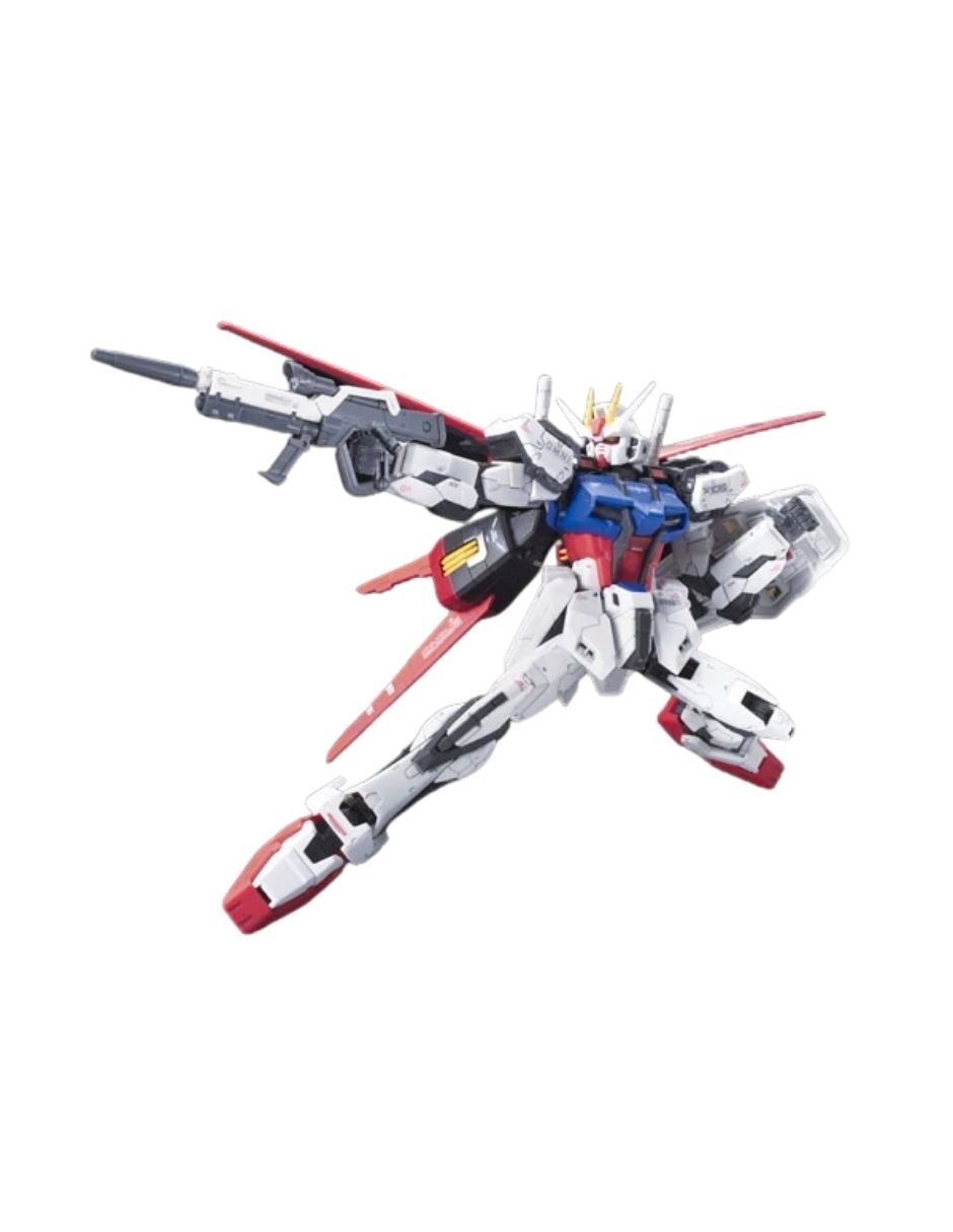 Figura de colección articulada Gundam Aile Strike Gundam Collectors Banpresto 3