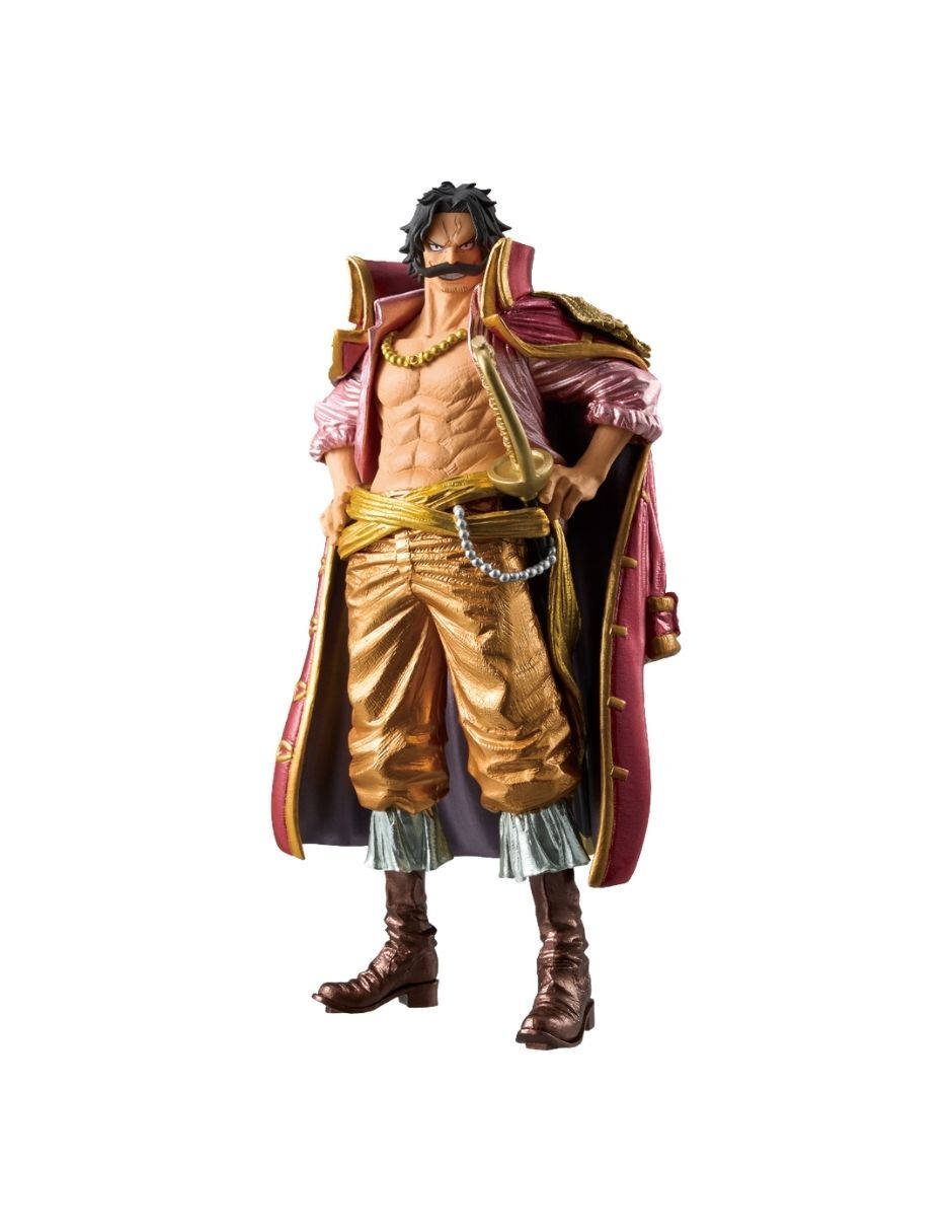 Figura de colección One Piece Gol D. Roger Collectors 1