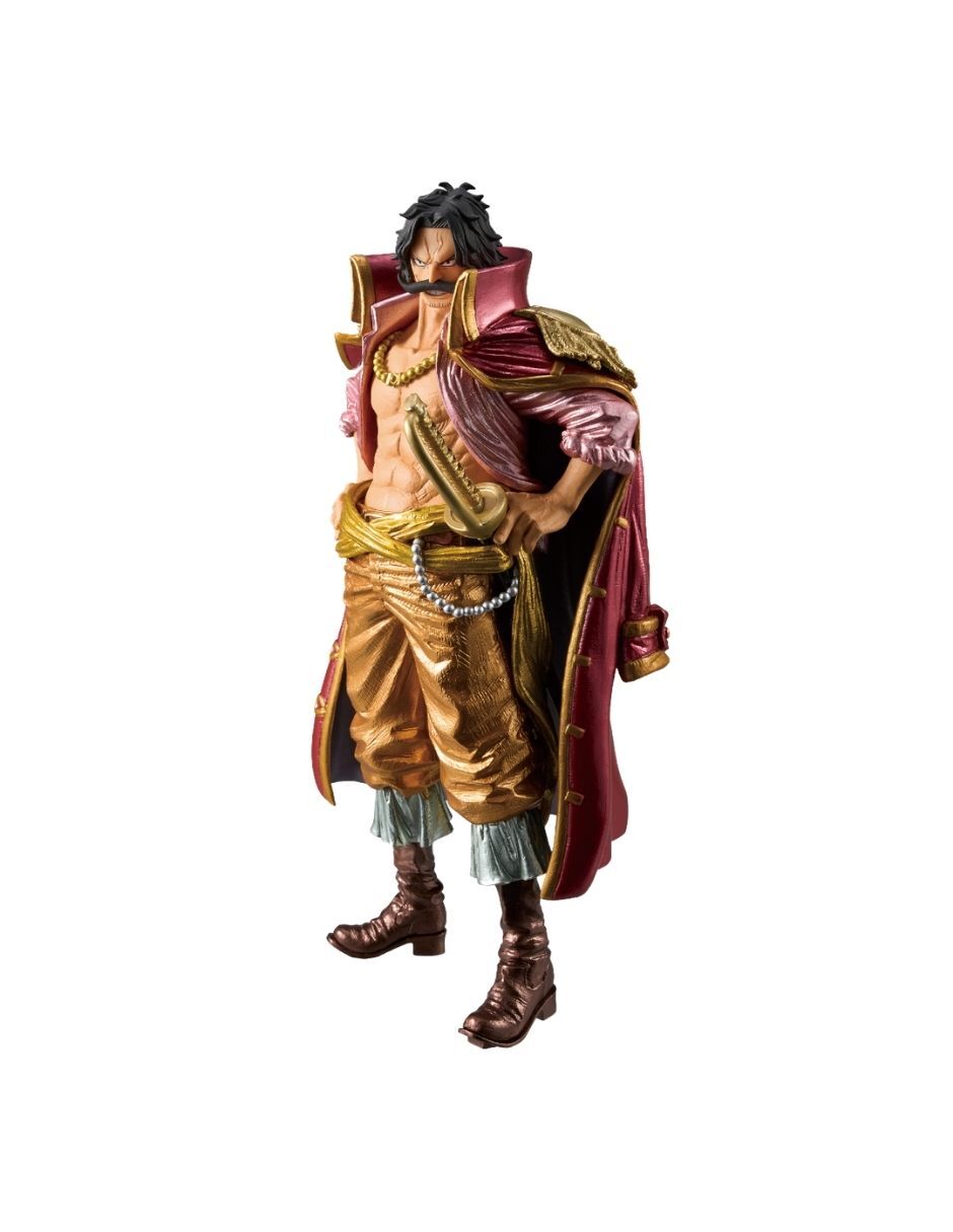 Figura de colección One Piece Gol D. Roger Collectors