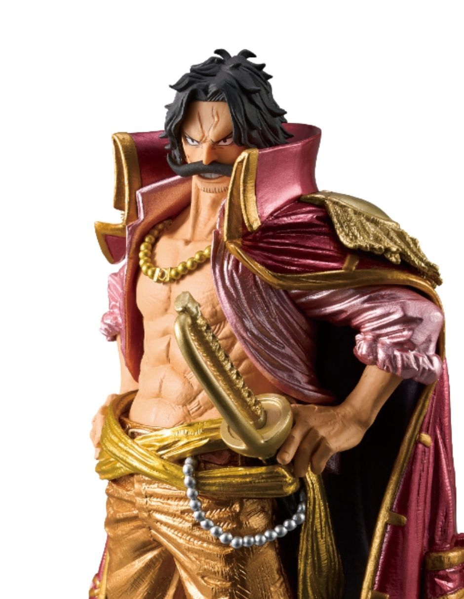 Figura de colección One Piece Gol D. Roger Collectors 3
