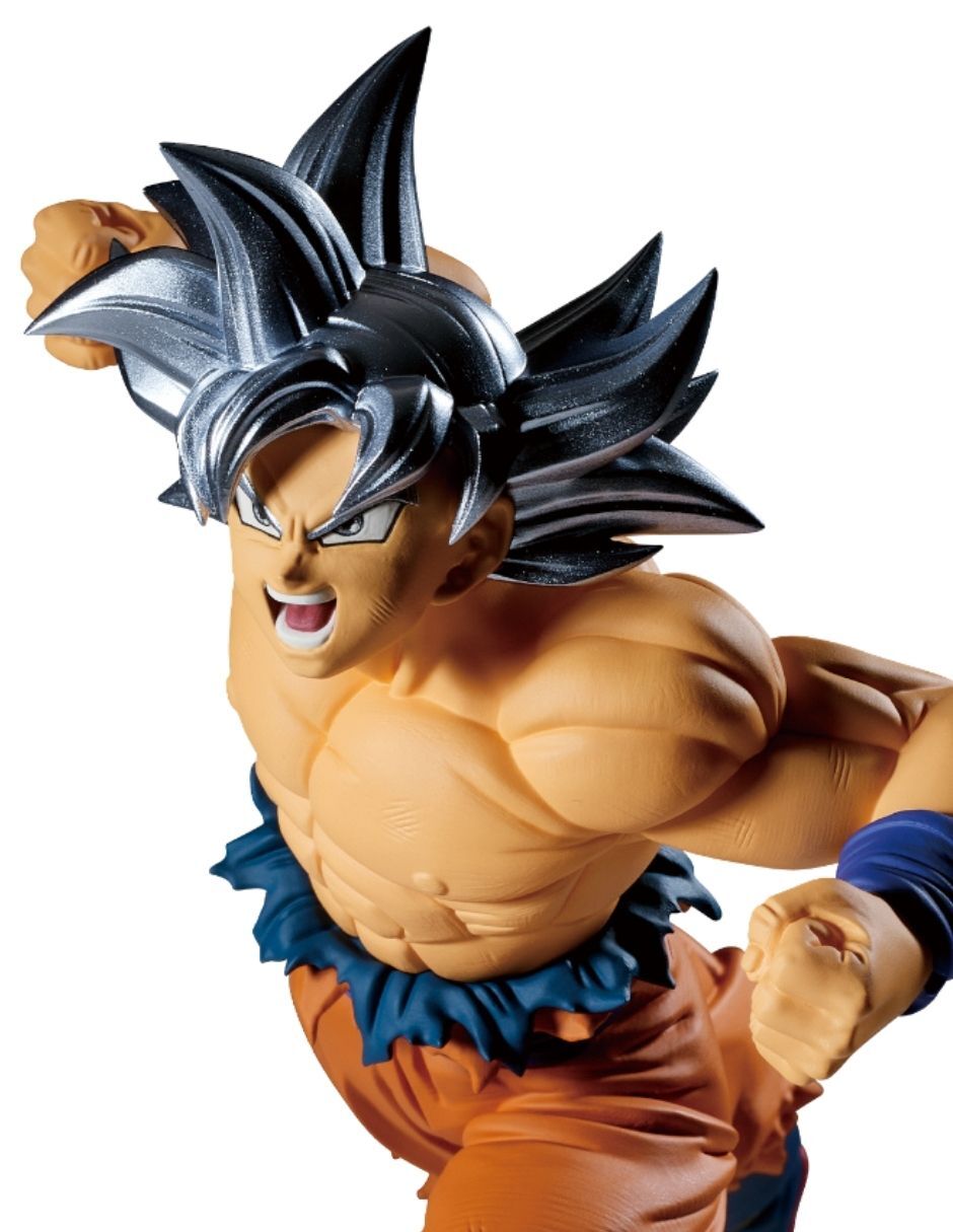 Figura de colección Dragon Ball Son Goku Collectors 3