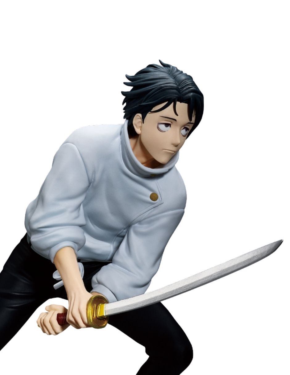 Figura de colección Jujutsu Kaisen Namco-Bandai collectors 3