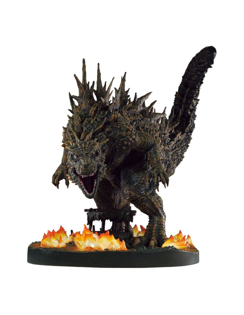 Figura de colección Godzilla collectors Banpresto