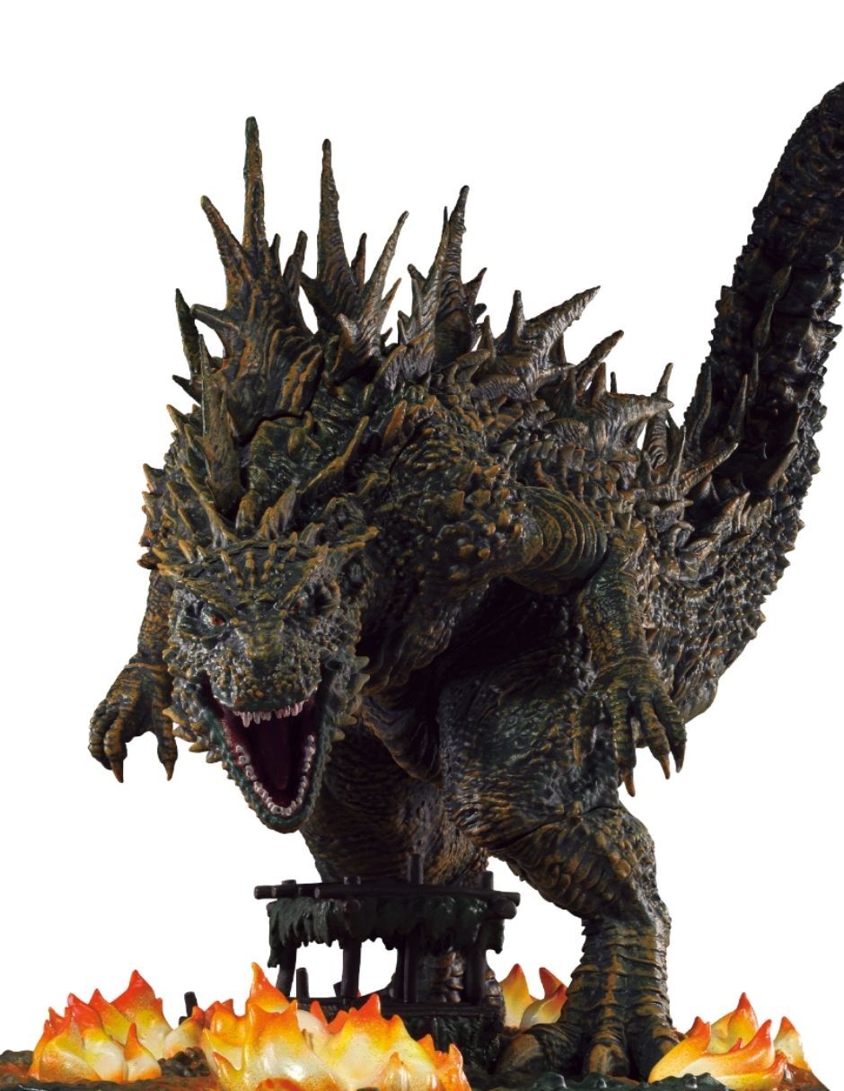Figura de colección Godzilla collectors Banpresto