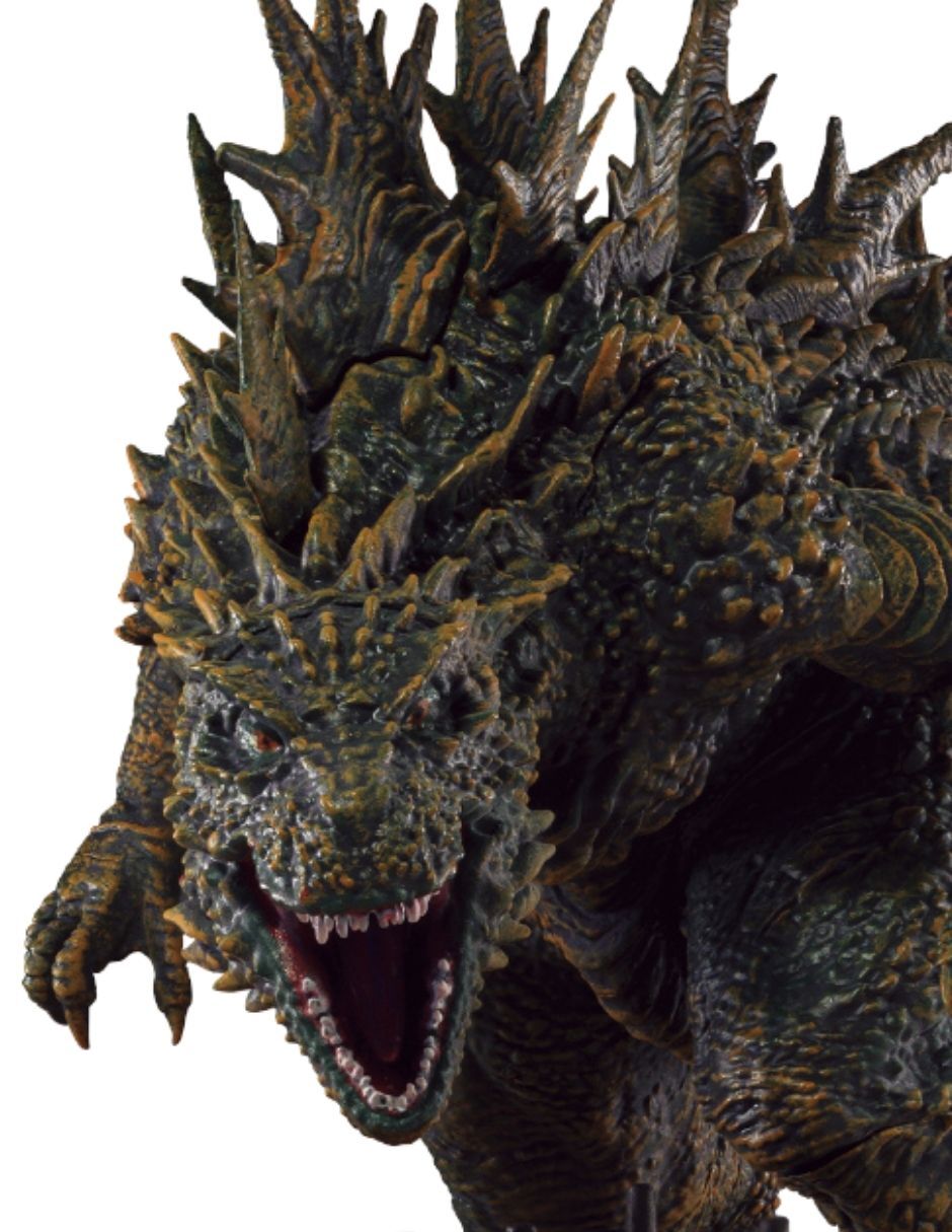Figura de colección Godzilla collectors Banpresto
