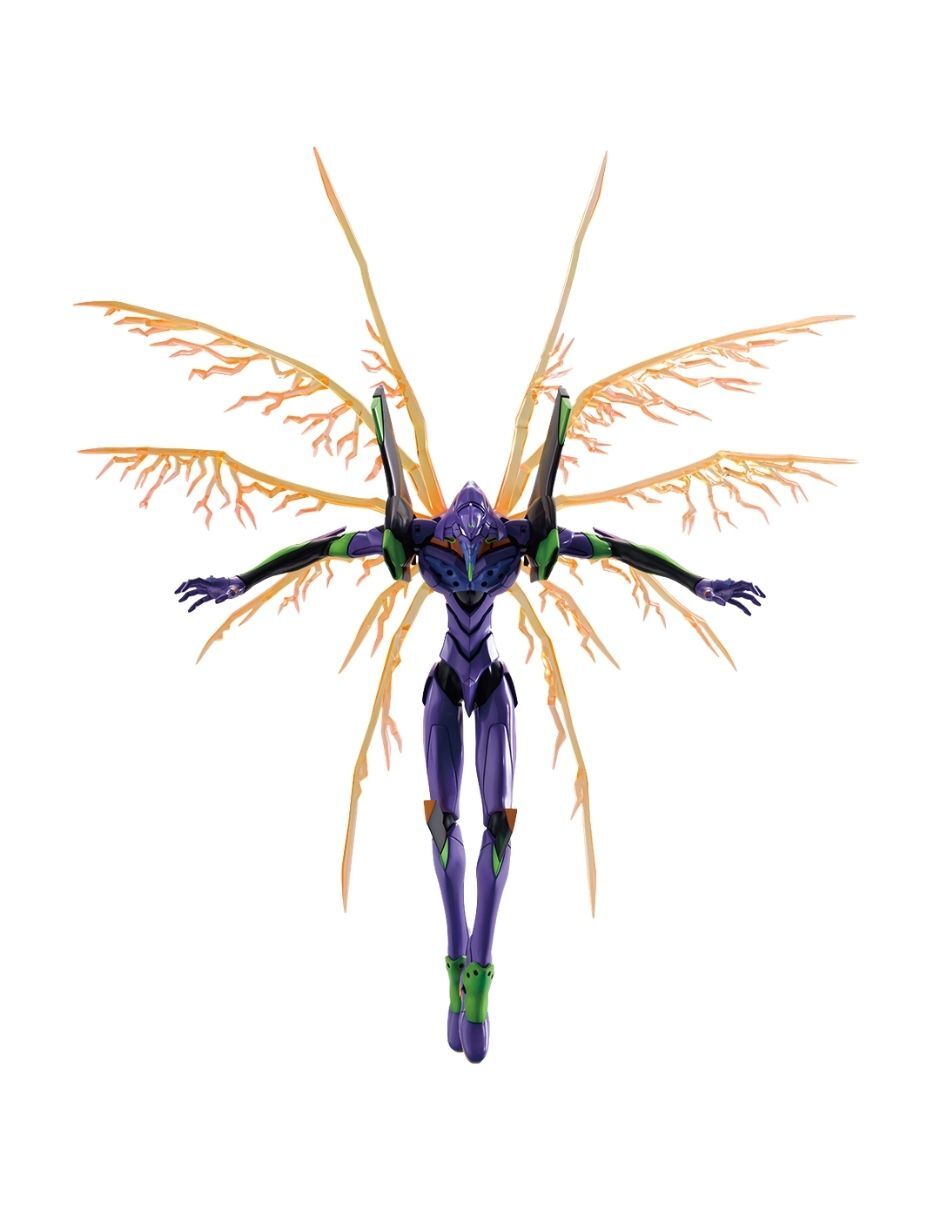 Figura de colección Evangelion collectors
