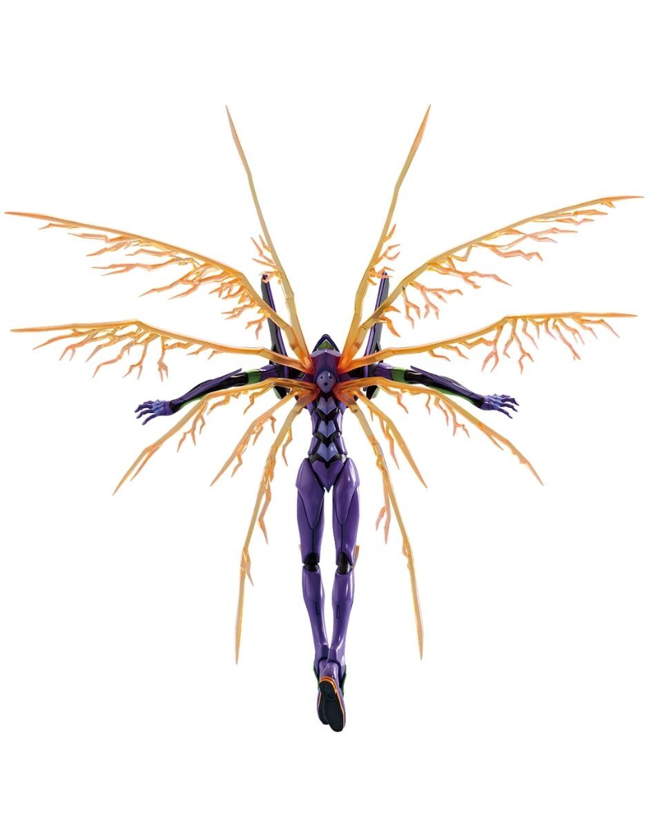 Figura de colección Evangelion collectors 3