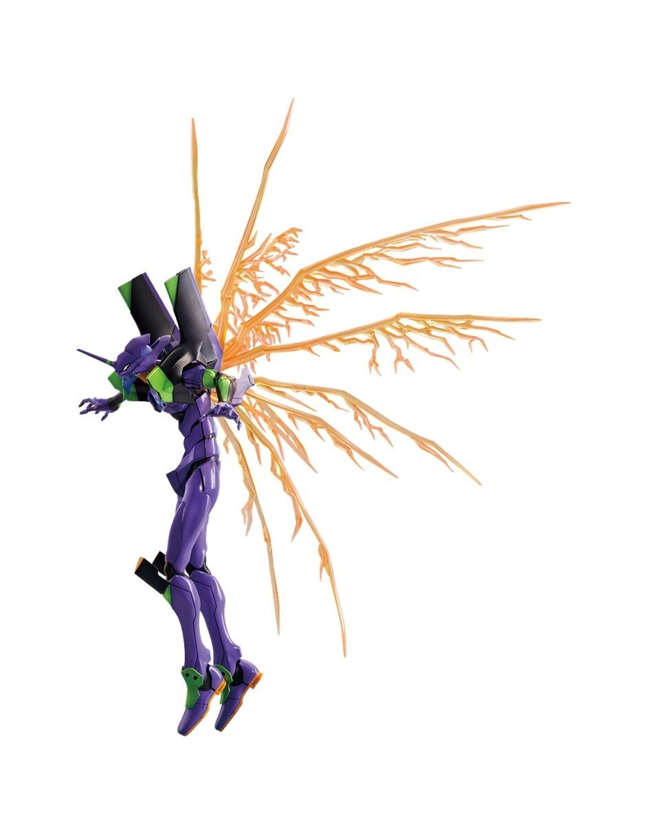 Figura de colección Evangelion collectors 2