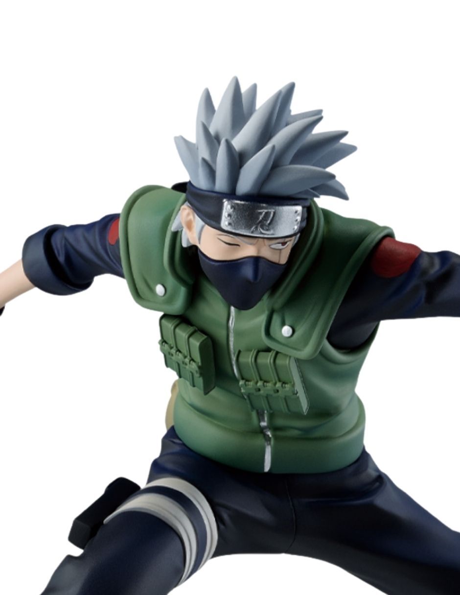 Figura de colección Naruto Kakashi Hatake collectors 3
