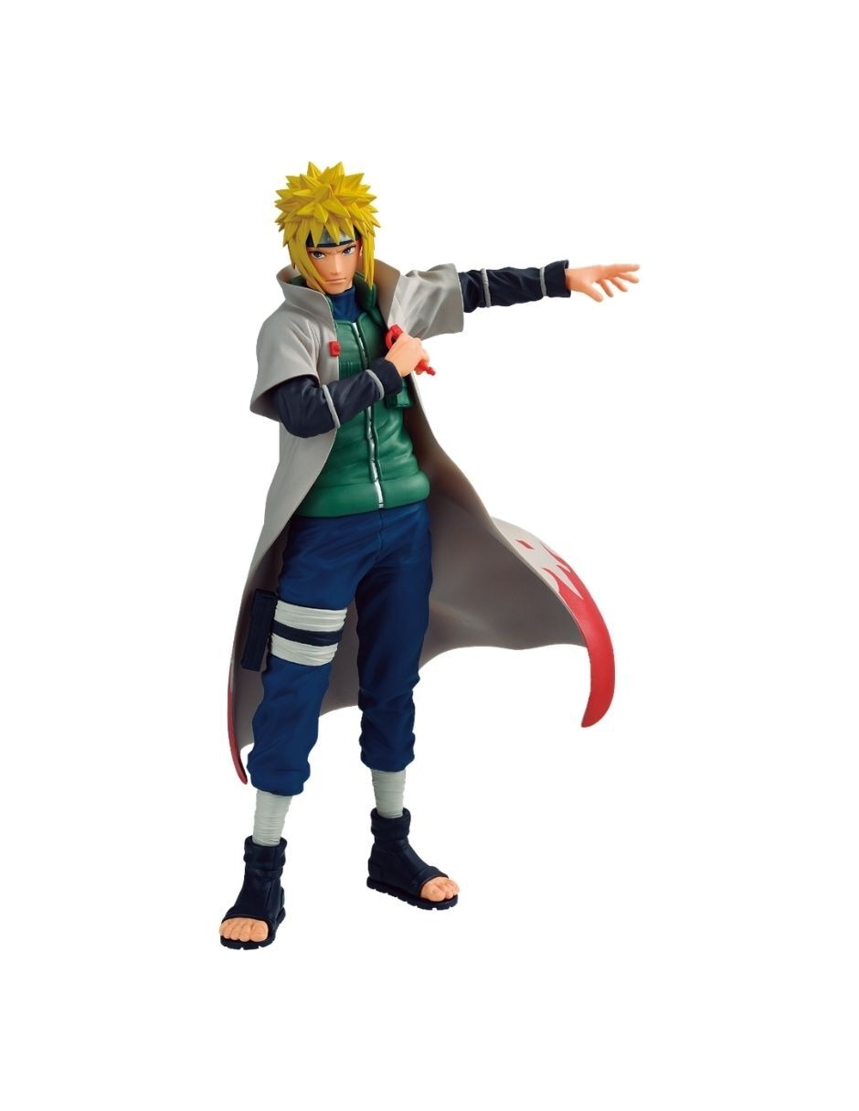 Figura de colección Naruto minato namikaze collectors 1
