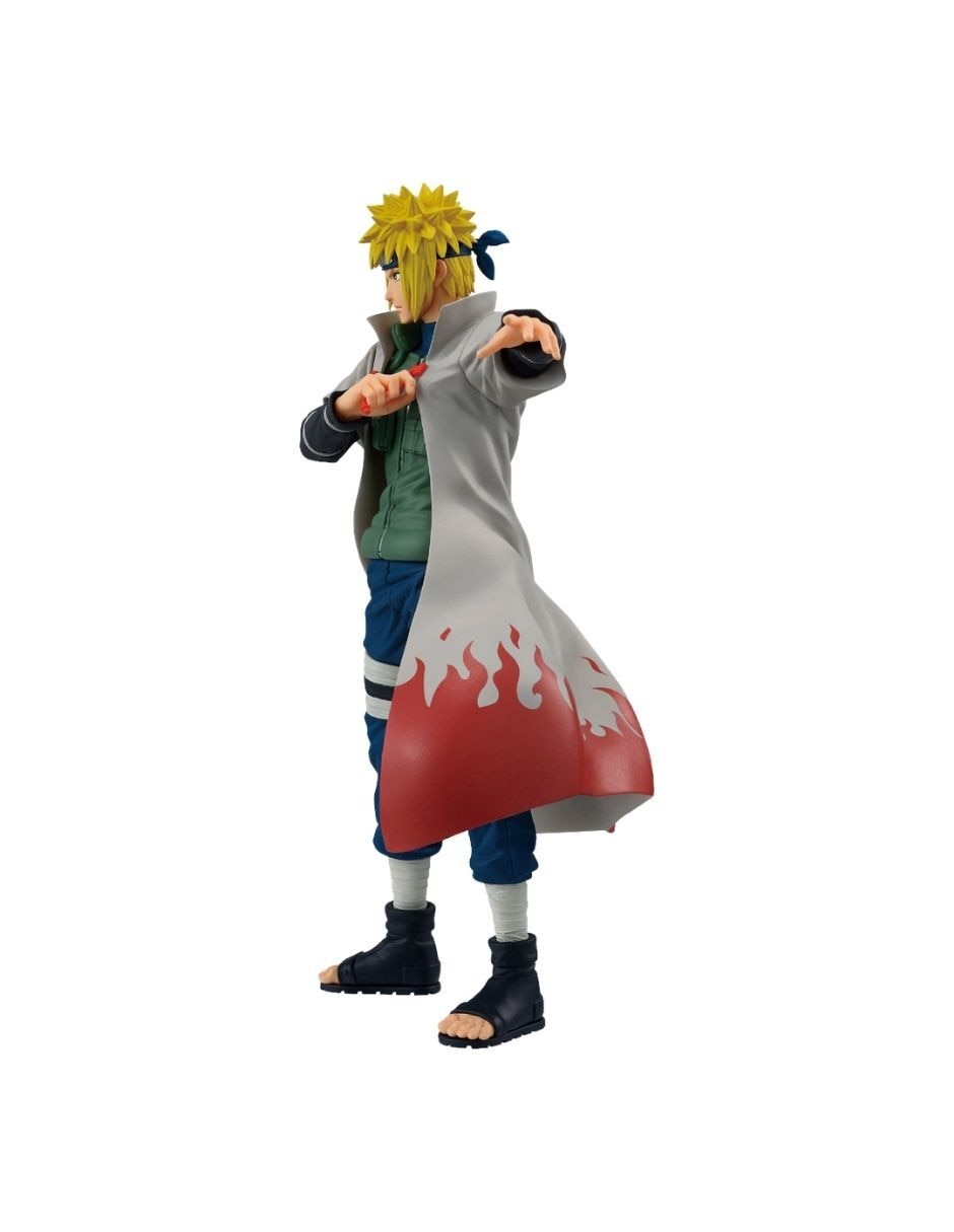 Figura de colección Naruto minato namikaze collectors Figura de colección Naruto minato namikaze collectors