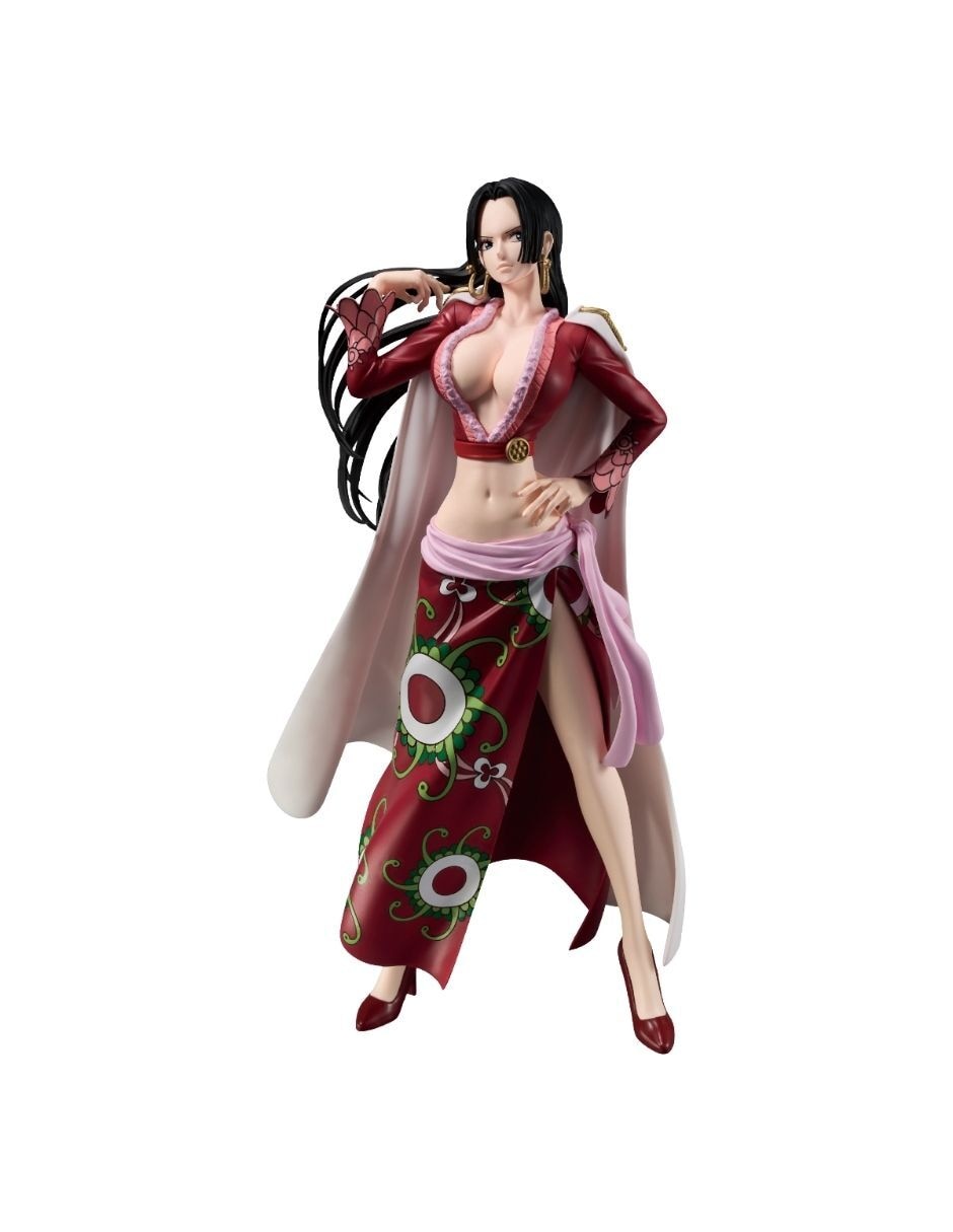 Figura de colección One Piece Boa Hancock Collectors 1
