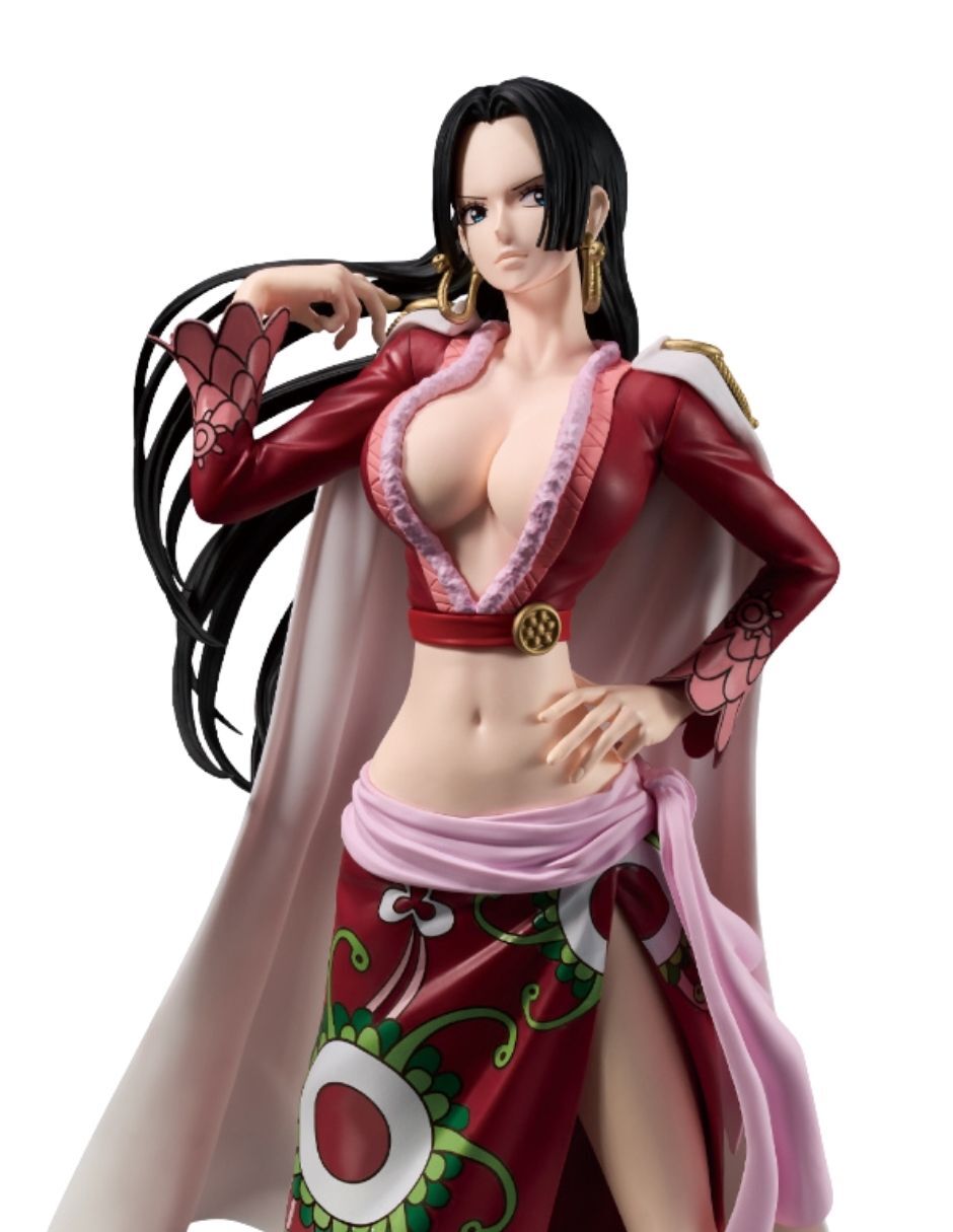 Figura de colección One Piece Boa Hancock Collectors