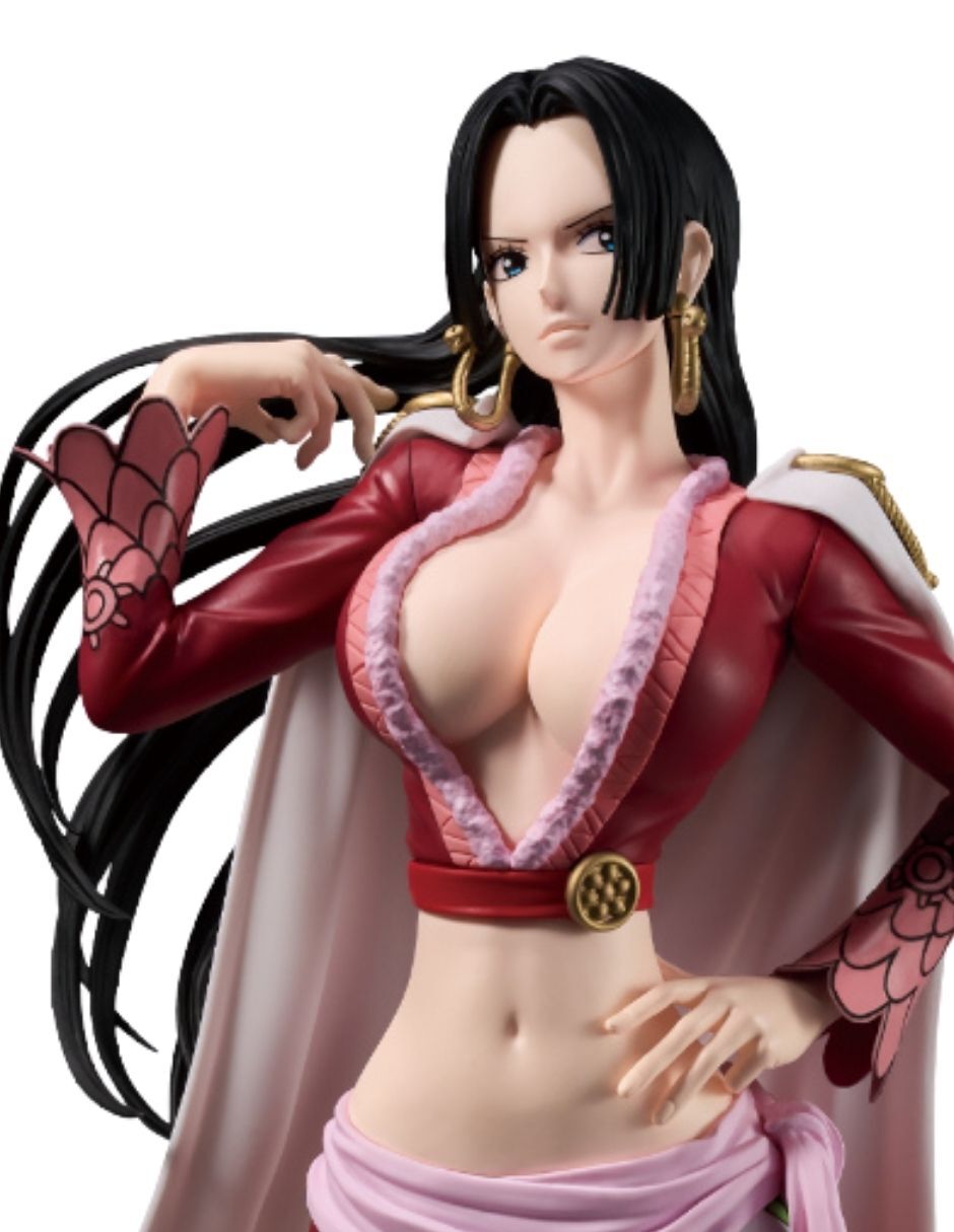 Figura de colección One Piece Boa Hancock Collectors 3