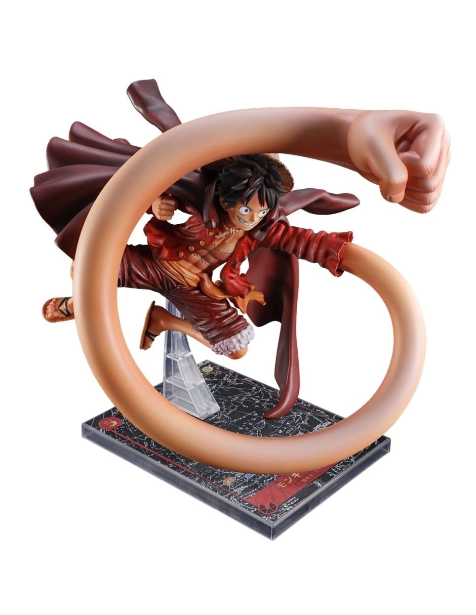 Figura de colección One Piece Monkey D. Luffy Collectors 1