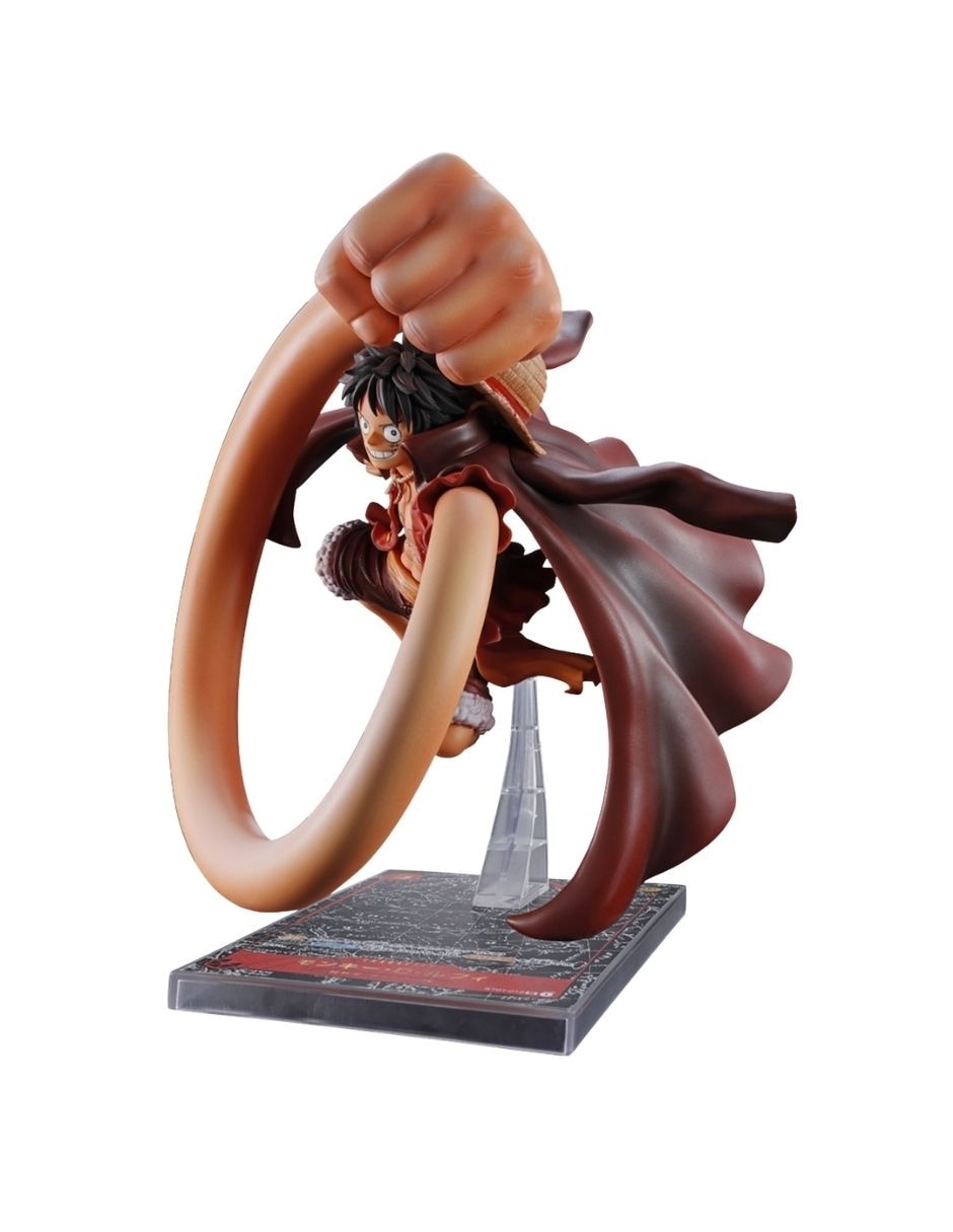 Figura de colección One Piece Monkey D. Luffy Collectors Figura de colección One Piece Monkey D. Luffy Collectors