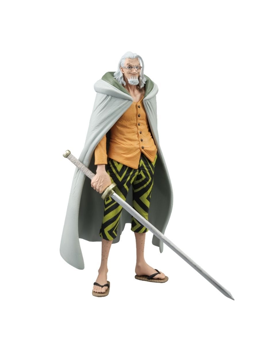 Figura de colección One Piece Silvers Rayleigh Collectors 1