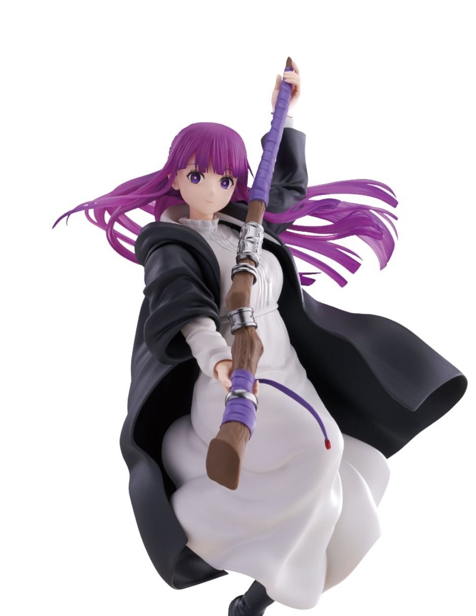 Figura de colección Frieren Beyond Journey's End Fern Collectors Figura de colección Frieren Beyond Journey's End Fern Collectors