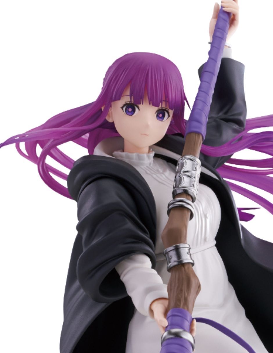 Figura de colección Frieren Beyond Journey's End Fern Collectors 3