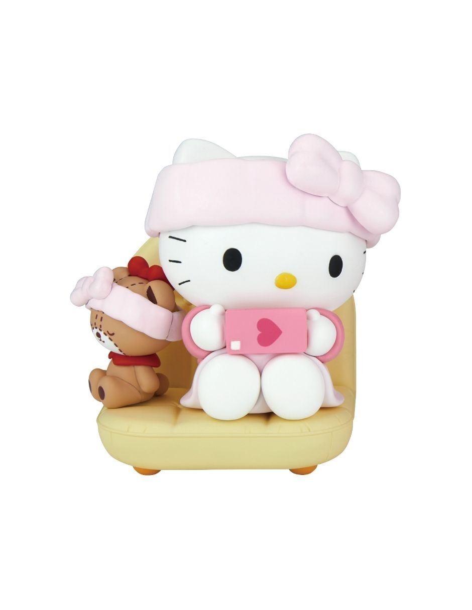 Figura de colección sanrio hello kitty collectors Banpresto