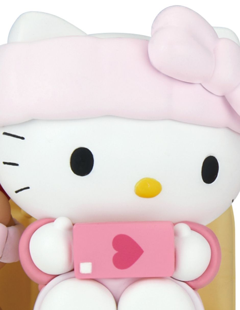 Figura de colección sanrio hello kitty collectors Banpresto