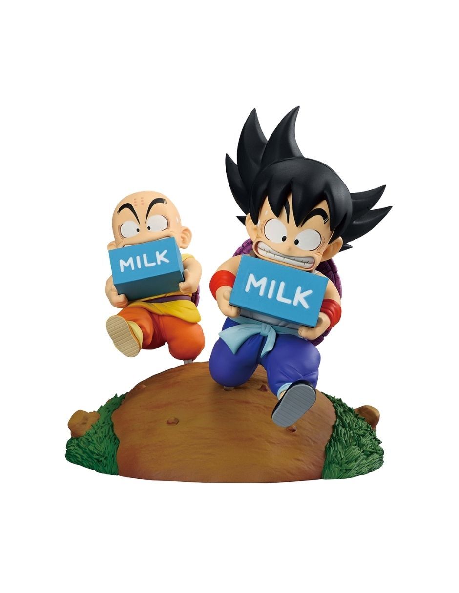 Figura de colección Dragon Ball collectors
