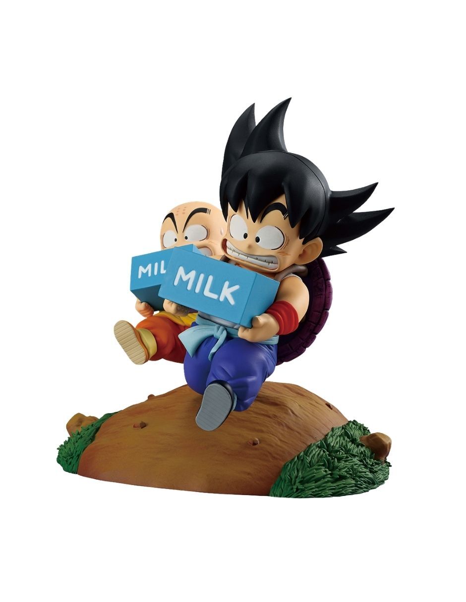 Figura de colección Dragon Ball collectors
