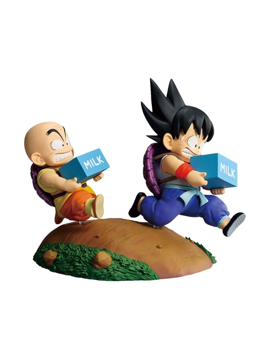 Figura de colección Dragon Ball collectors