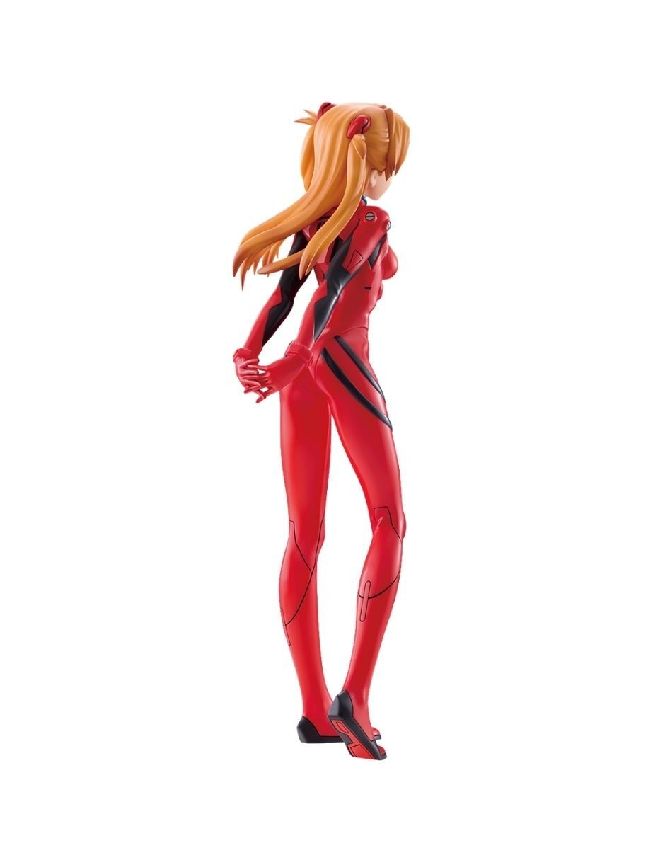 Figura de colección Evangelion Asuka Langley Collectors 2