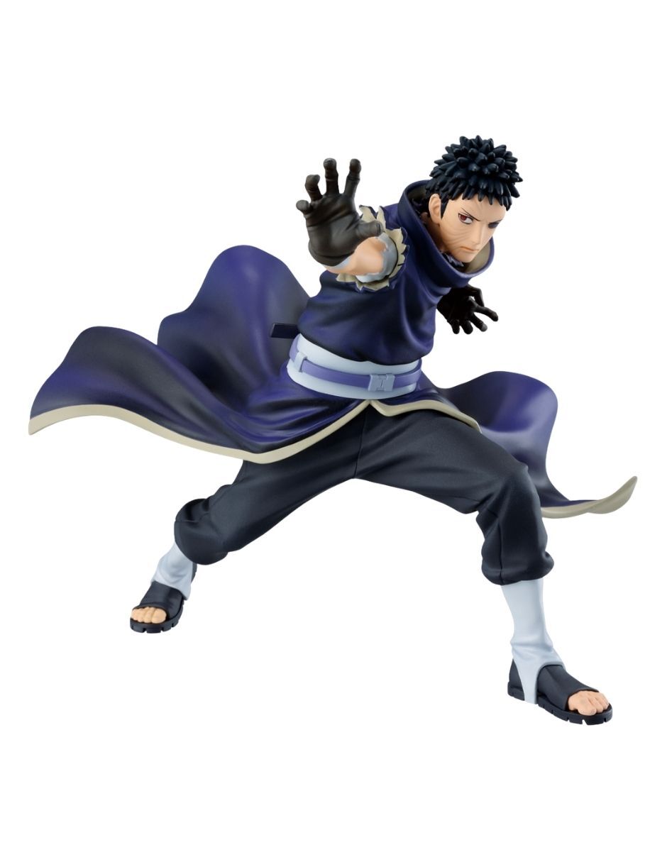 Figura de colección Naruto obito uchiha collectors 1