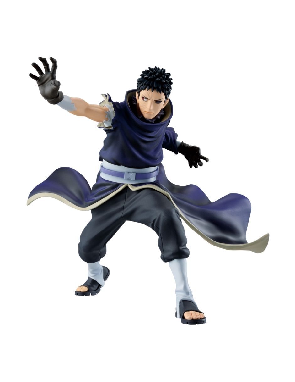 Figura de colección Naruto obito uchiha collectors