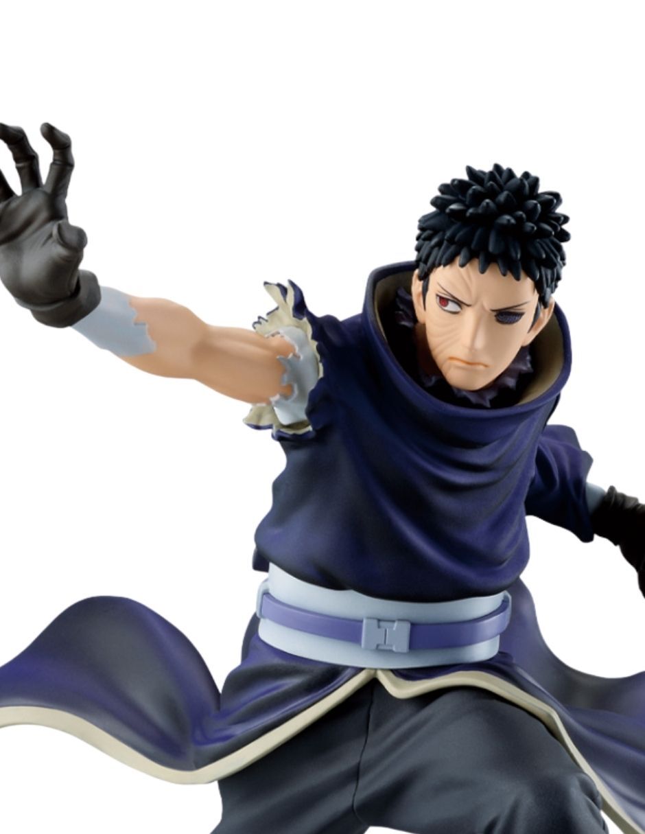 Figura de colección Naruto obito uchiha collectors 3