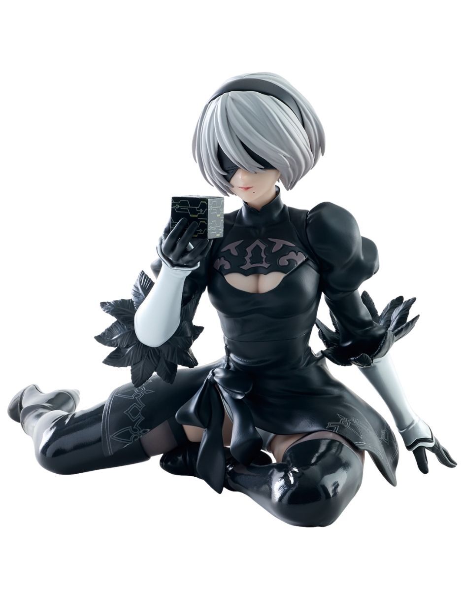 Figura de colección Nier Automata 2B collectors Figura de colección Nier Automata 2B collectors