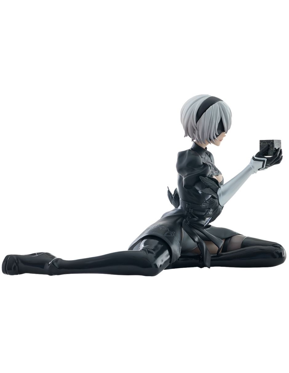 Figura de colección Nier Automata 2B collectors 2