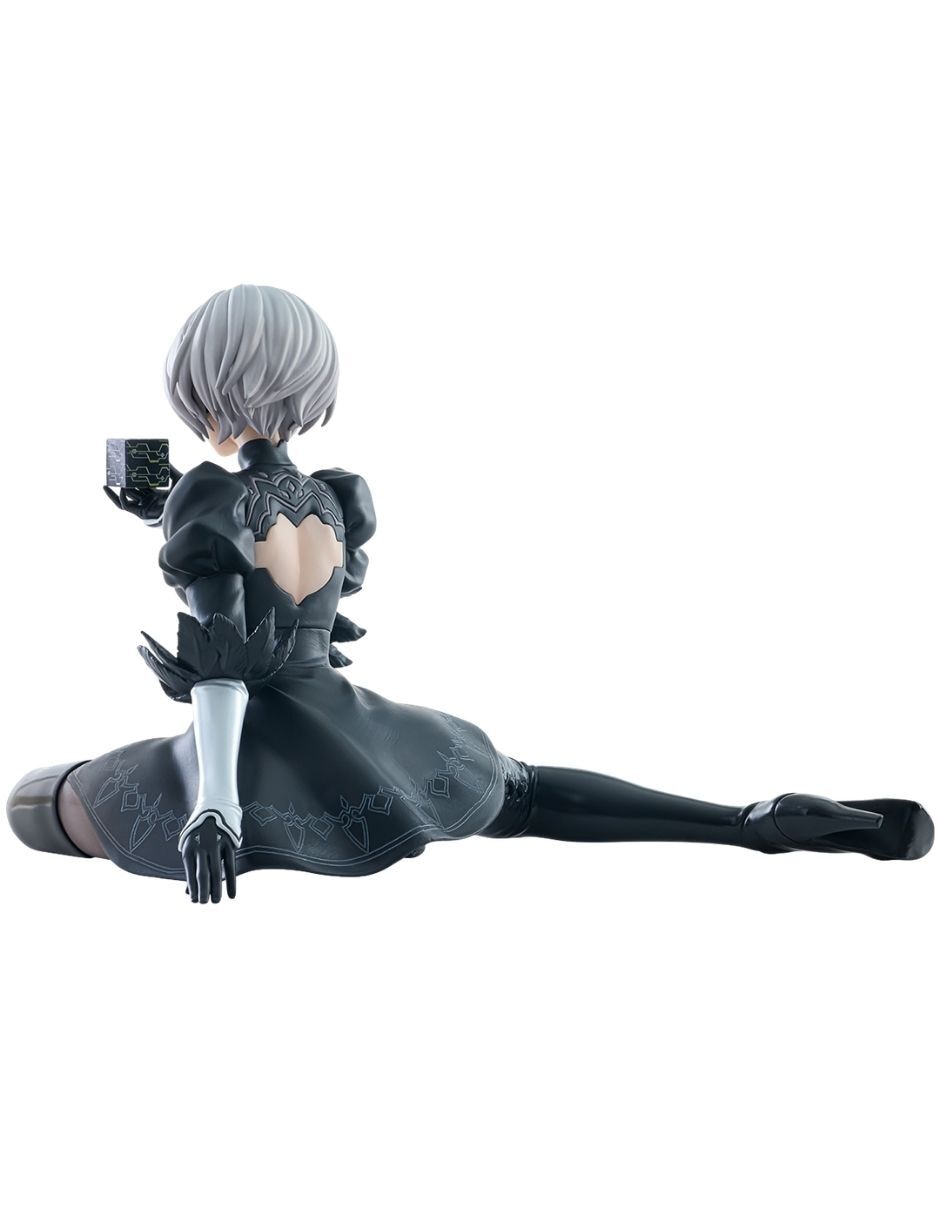 Figura de colección Nier Automata 2B collectors 3