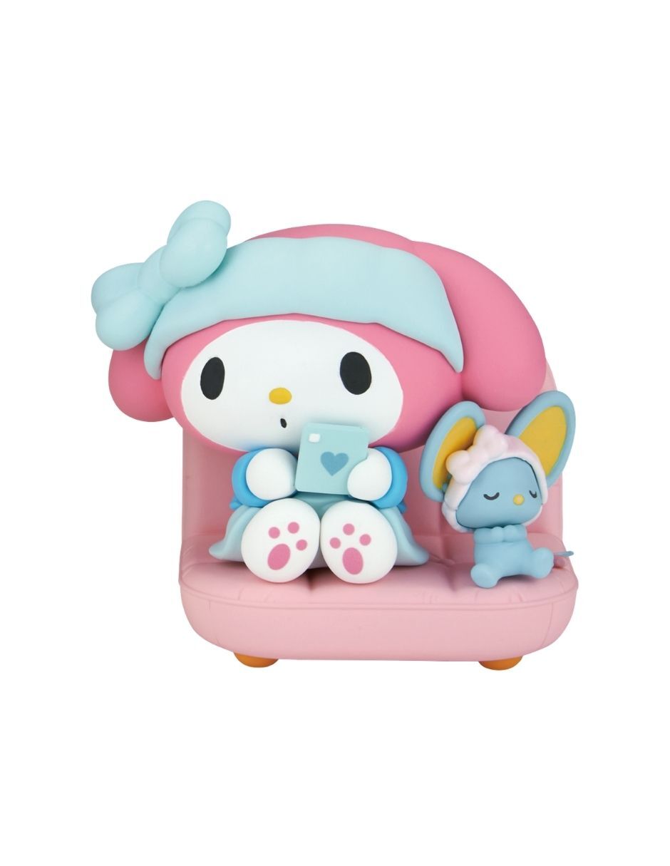 Figura de colección sanrio My Melody collectors Banpresto