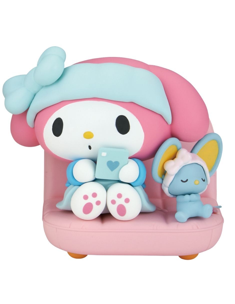 Figura de colección sanrio My Melody collectors Banpresto