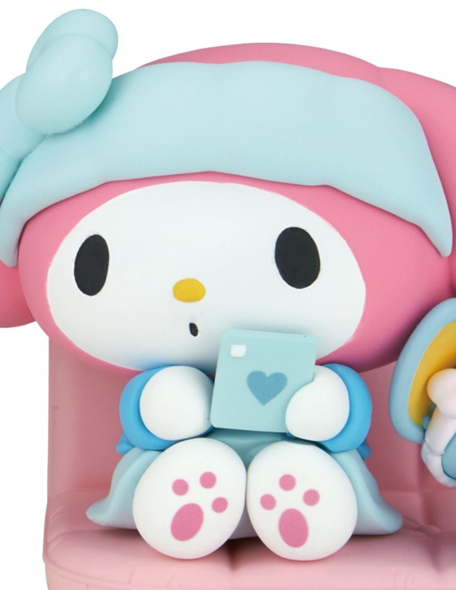Figura de colección sanrio My Melody collectors Banpresto