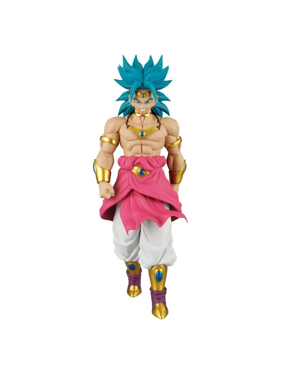 Figura de colección Dragon Ball Broly Collectors 1