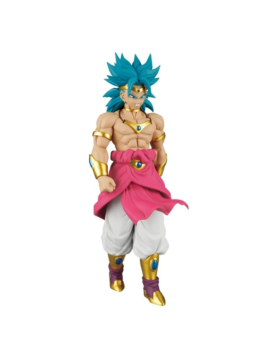 Figura de colección Dragon Ball Broly Collectors