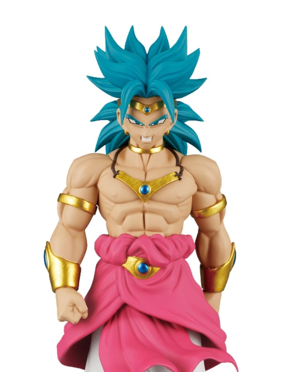 Figura de colección Dragon Ball Broly Collectors 3